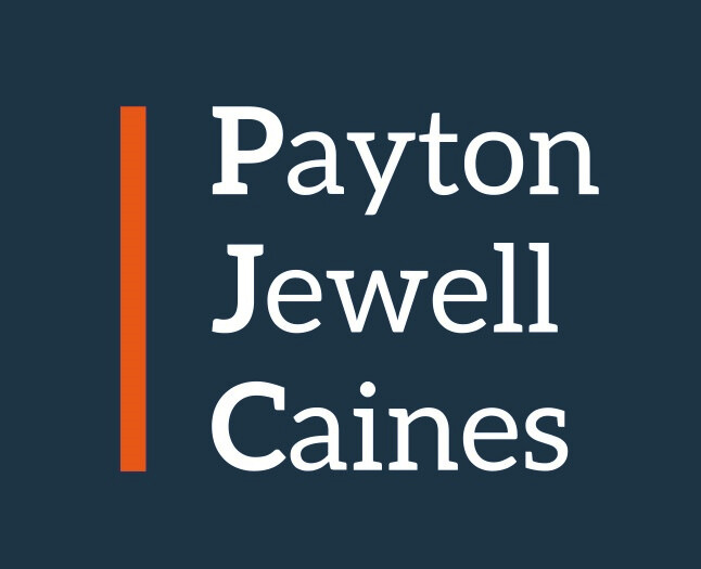 Payton Jewell Caines logo