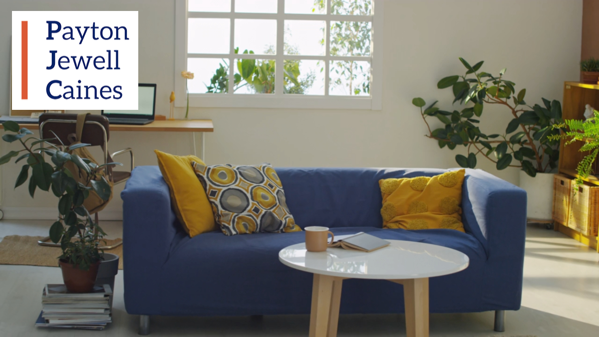 Payton Jewell Caines