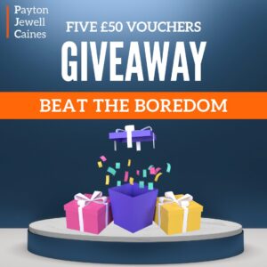 PJC HOMES SOCIAL MEDIA GIVEAWAY