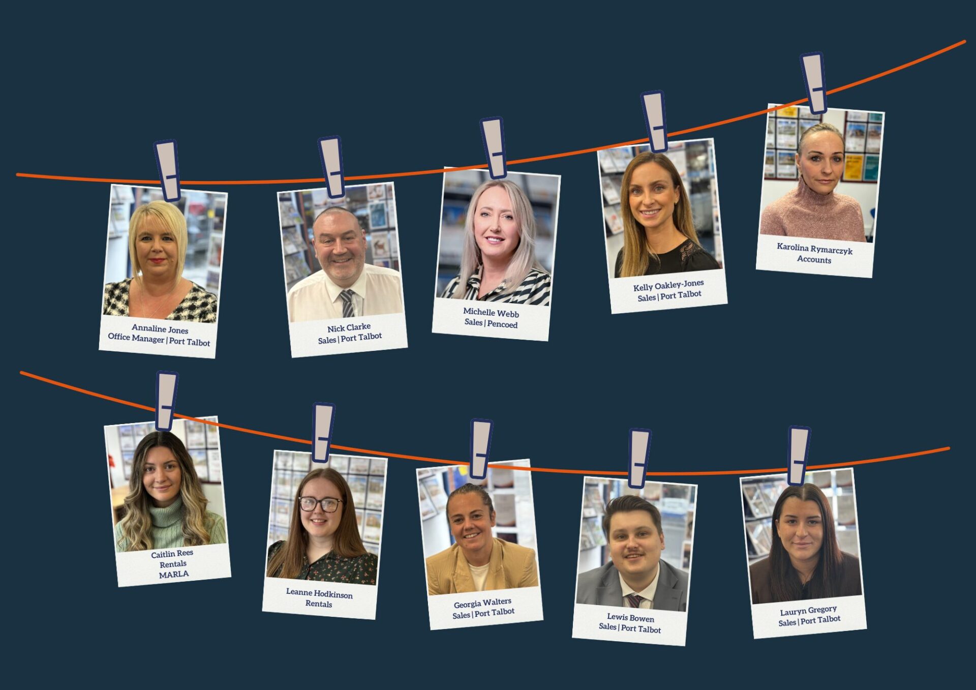 Staff of PJCHomes